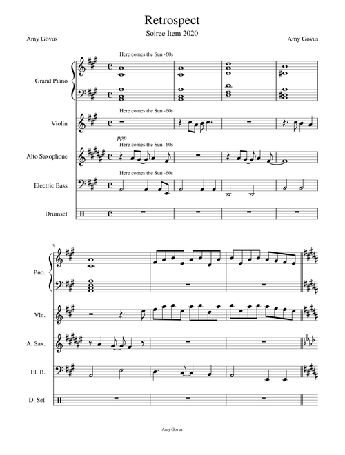Music through time (pt2)