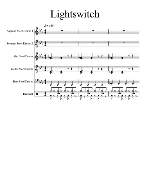 Lightswitch – Charlie Puth