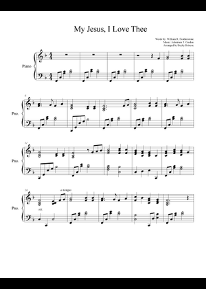 楽譜 吹奏楽 Thus Do You Fare, My Jesus 楽譜 吹奏楽 Thus Do You