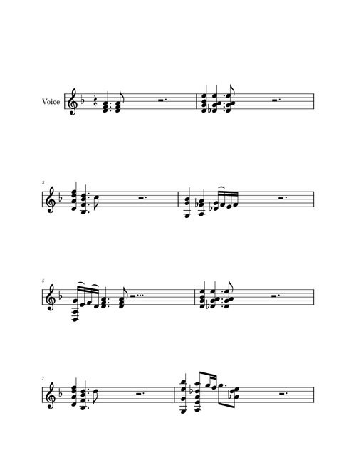 Chaconne from Violin Partita No.2 in D minor – Johann Sebastian Bach