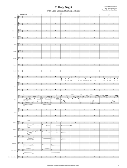 Free Harp religious music sheet music | Download PDF or