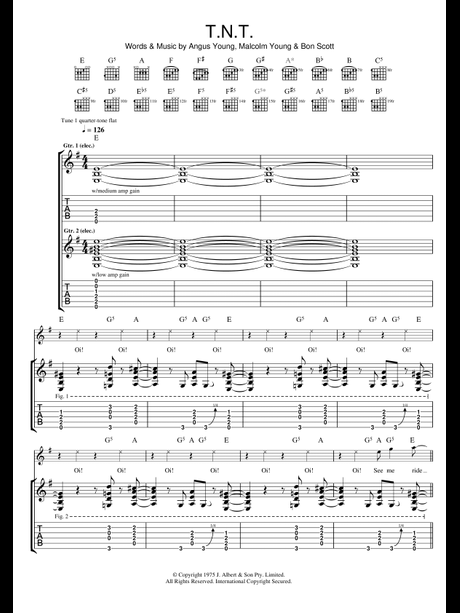 Progressive Rock Guitar Licks digital book | MuseScore.com