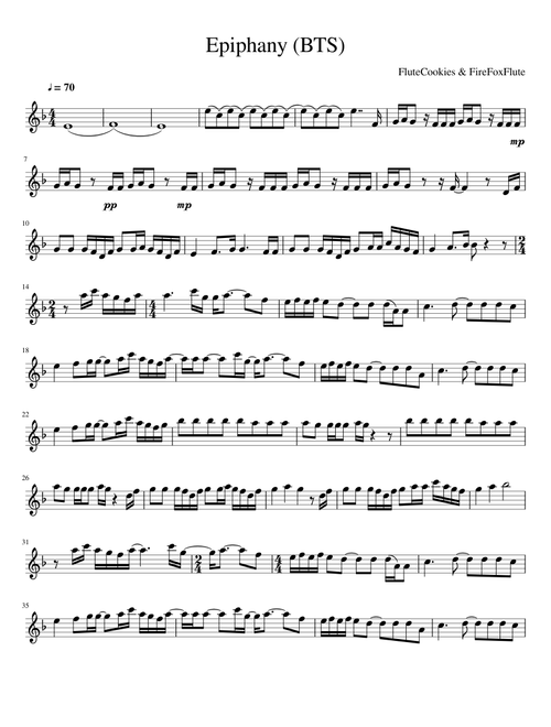 Epiphany BTS