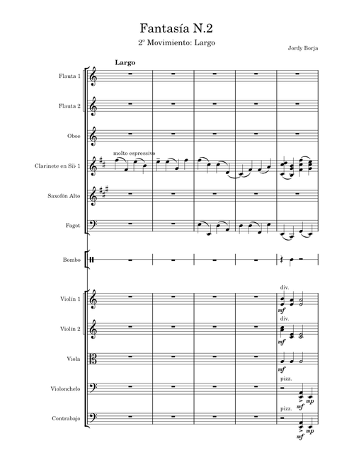 (revision) Sinfonia N.2 2º movimiento 2.0 JOSG