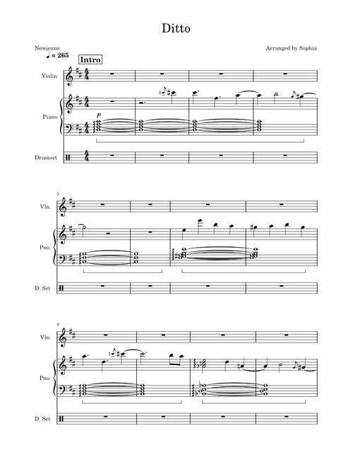 Ditto – NewJeans