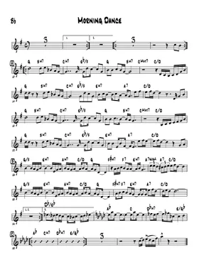 Free Spyro Gyra sheet music | Download PDF or print on Free Spyro Gyra sheet music | Download PDF or print on