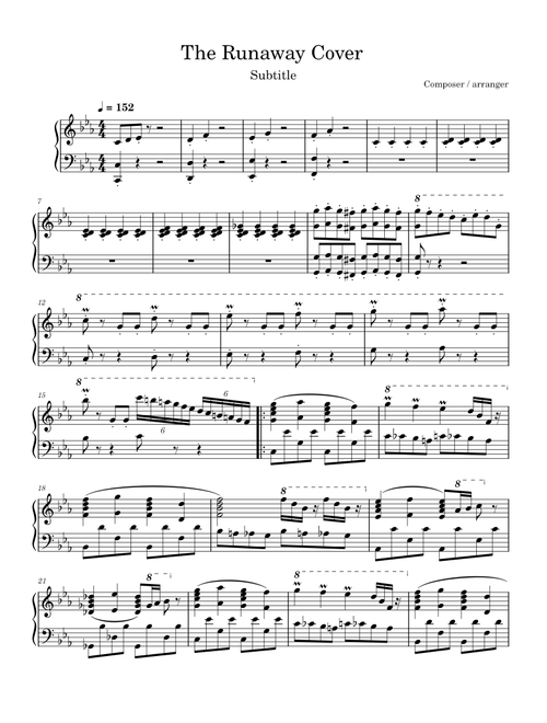 The Runaway Theme – Mike O'Donnell and Junior Campbell