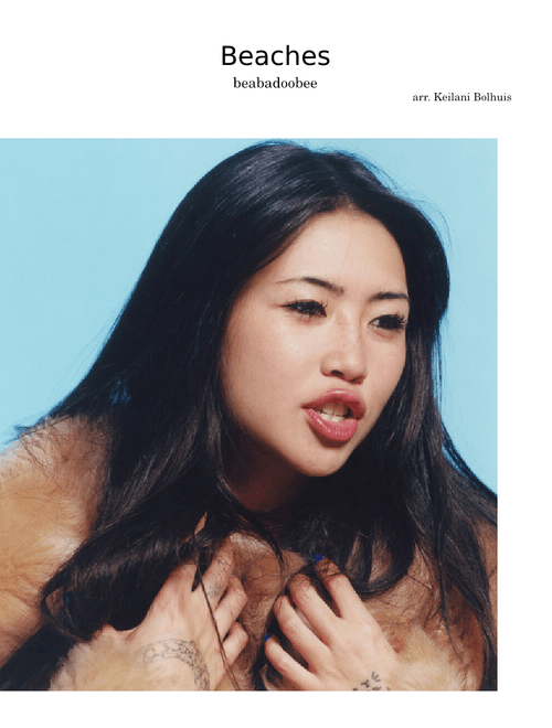 Beaches – beabadoobee