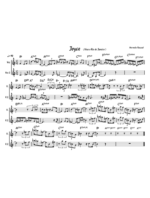 Joyce  (Viva o Rio de Janeiro) - Hermeto Pascoal