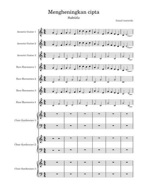 Mengheningkan Cipta – T. Prawit Mengheningkan cipta
