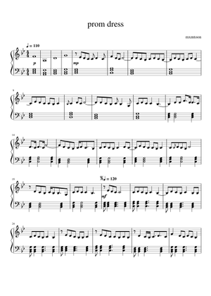 prom dress ukulele chords Prom Dress Ukulele Tutorial and Chords