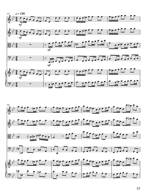 Harpsichord Concerto in D Minor, BWV 974 - J. S. Bach (Tausig)