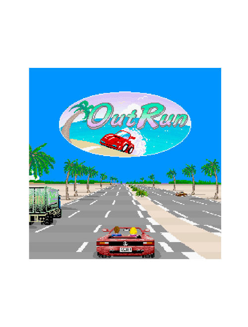 Outrun: Last Wave OST
