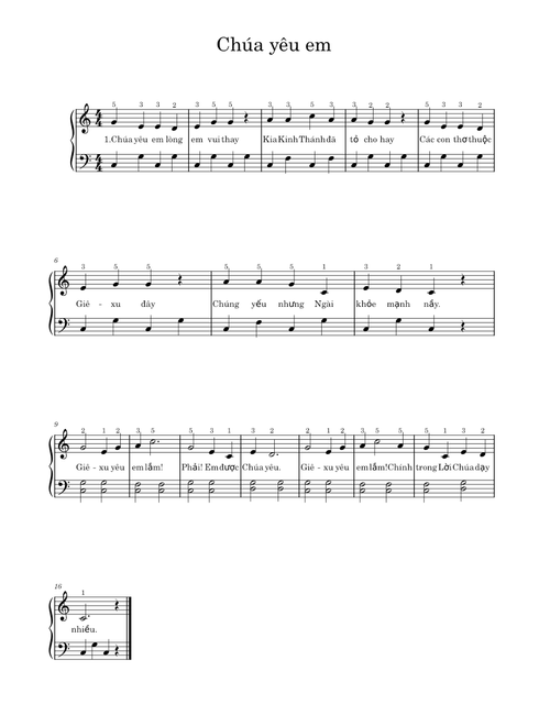 Chua Yeu Em – hoquoctrung20