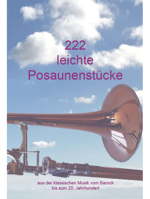 Tchaikovsky Symphonie No 3 2. Satz Hornsolo Opus 64 (Arr. wenner) - Tchaikovsky Pjtr (Trombone Solo)