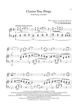 洋書 Porgy and Bess Vocal Score Porgy and Bess sheet music (complete collection) for