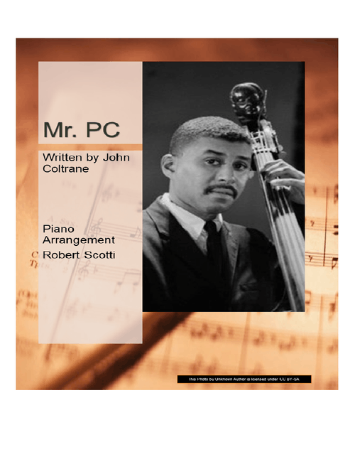 Mr.PC – John Coltrane