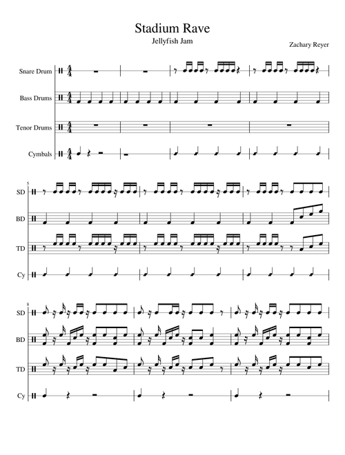 Jellyfish Jam