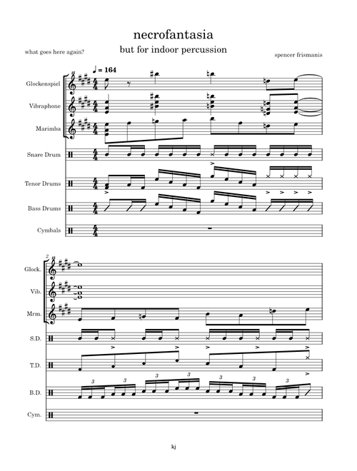 Necrofantasia – ZUN idk