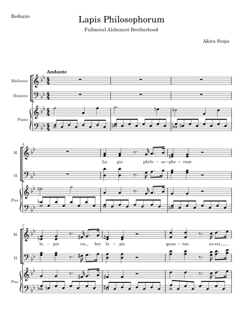 Lapis Philosophorum - Akira Senju