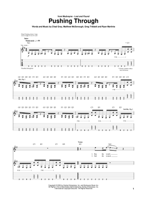 mudvayne ＬＤ50 ギター譜面 Anyone interested in Bass Tabs for L.D 50?? (Mostly accurate
