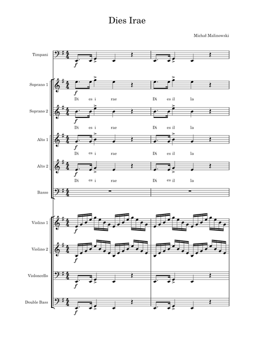 Dies Irae