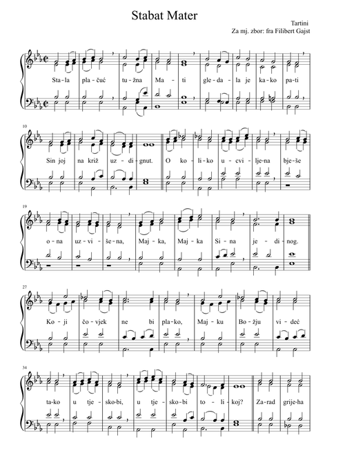 Stabat Mater