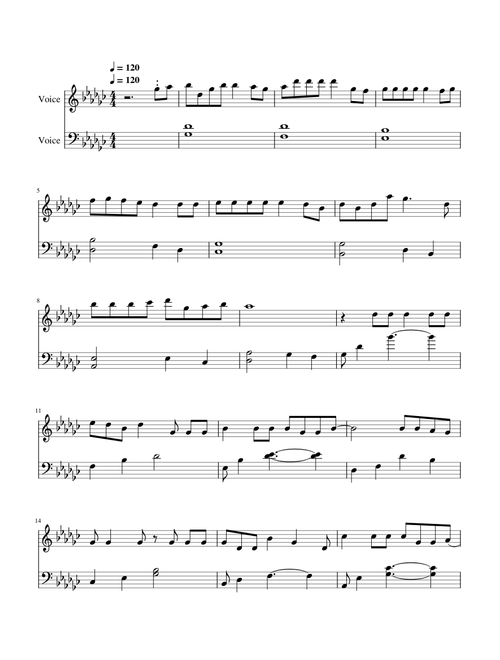 学猫叫[Piano Tutorial] – Piano Tutorial