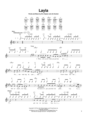 Complete Clapton ギター楽譜 Amazon.com: Fender Eric Clapton - Complete Clapton. (Guitar