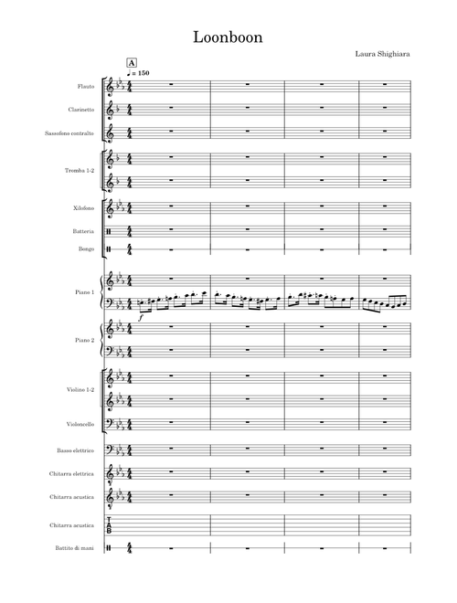 Loonboon – Laura Shigihara Loonboon orchestra