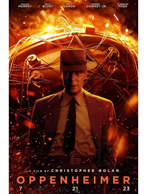 Can You Hear The Music (Arr. Daniel de la Rosa Oliva) - Ludwig Goransson (Full Orchestra)