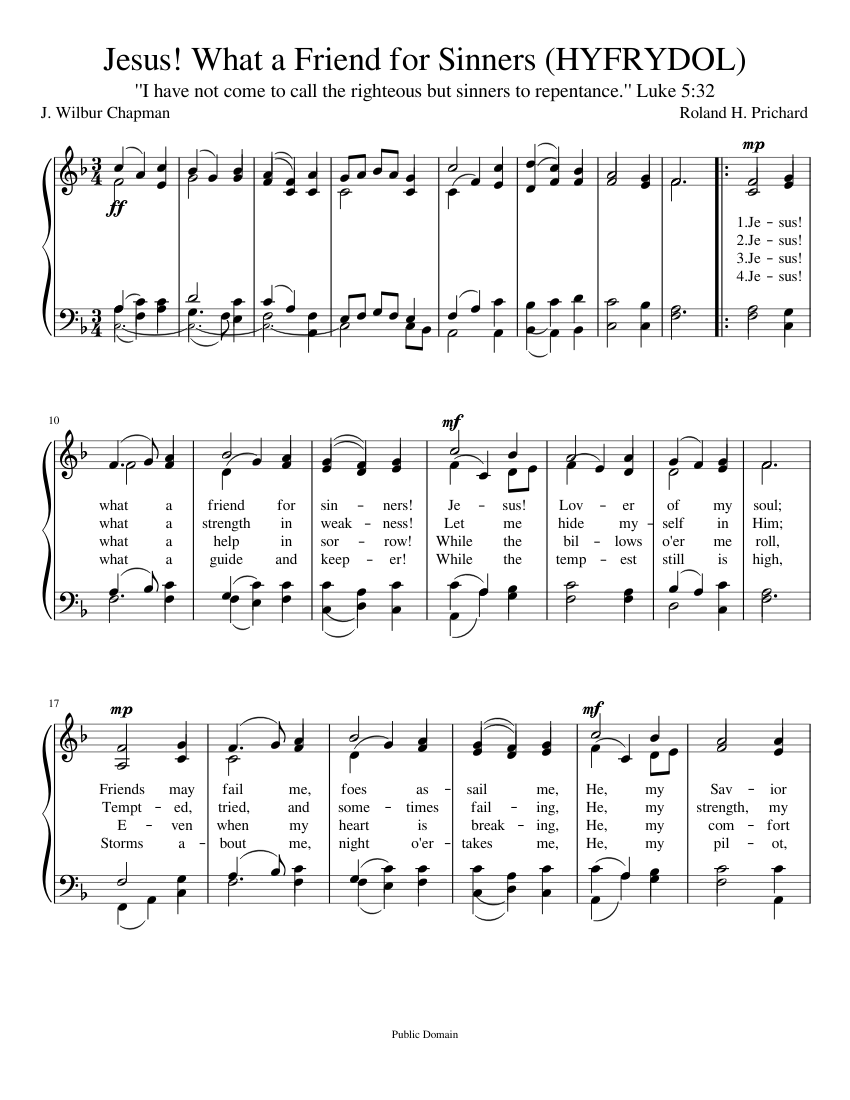 楽譜　吹奏楽　Thus Do You Fare, My Jesus Do You Know My Jesus Sheet Music for Female, Male (Choral