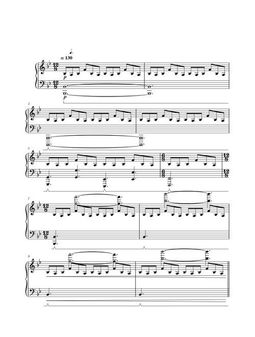 Sogno di Volare - Christopher Tin