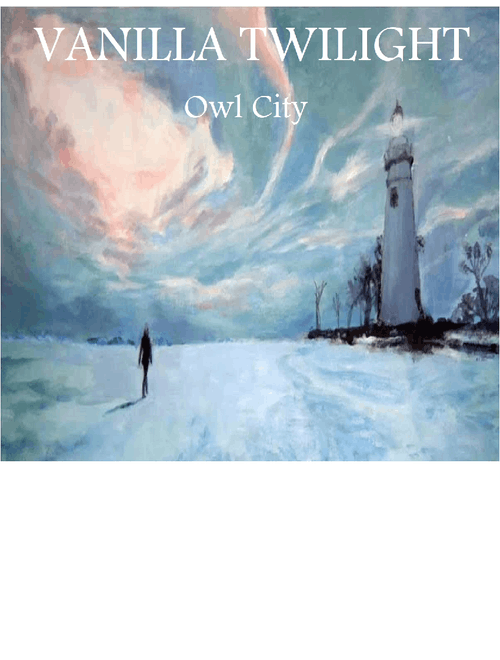 Owl City - Vanilla Twilight (ft. jdmarinv)