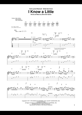 ☆レーナード・スキナード/楽譜/バンドスコア/ロックベストヒッツ