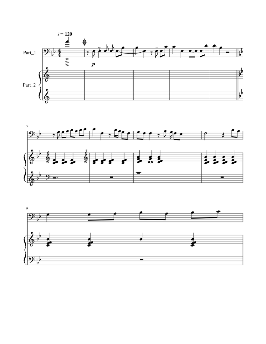 Pvg Score d70a64d715d82ac20475bf3397bdb3a4210e2ccb Sheet Music for Piano, Vocals ...
