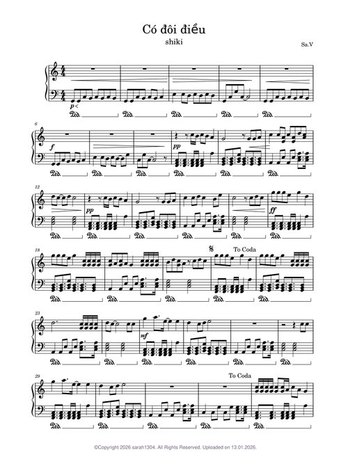 Có Đôi Điều – Shiki