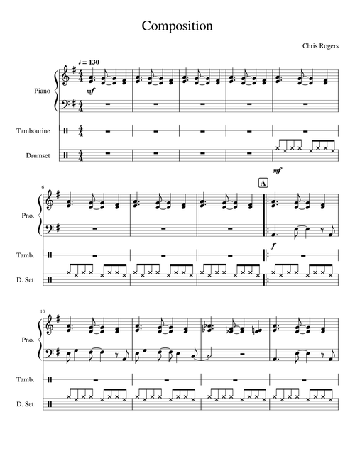 composition