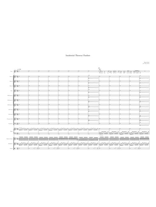Love Story – Taylor Swift