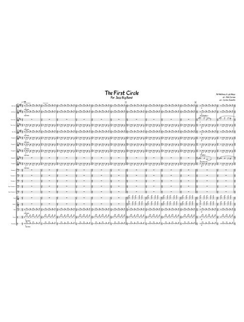 The First Circle – Pat Metheny