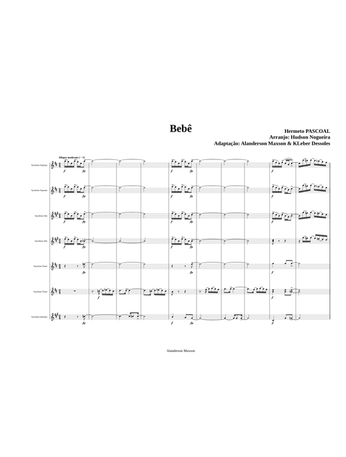 Bebê - Hermeto PASCOAL