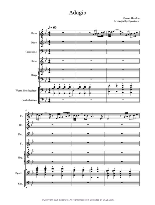 Secret Garden - Adagio