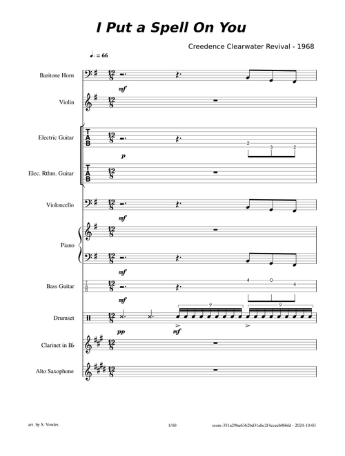 I Put a Spell On You – ryan.anderson@tdsb.on.ca