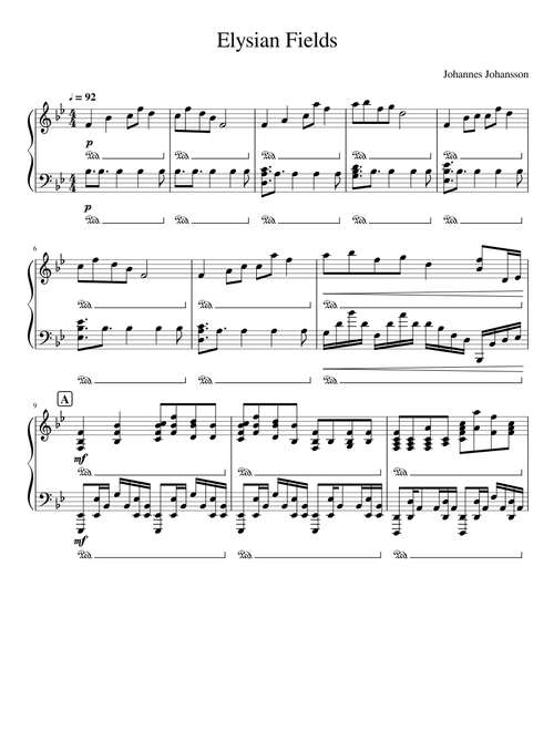 Elysian Fields