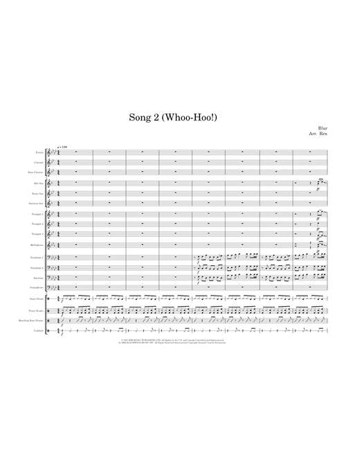 Song 2 – Blur
