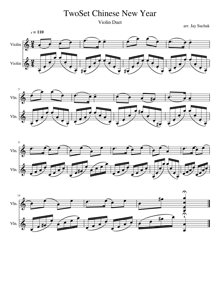 chinese new year piano music