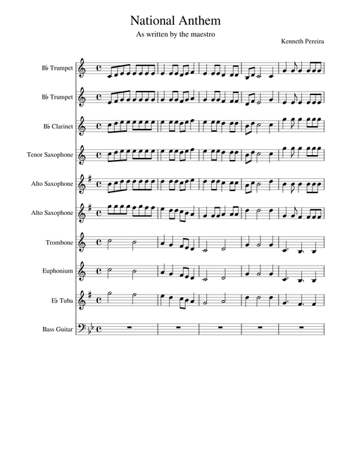 National_Anthem: India