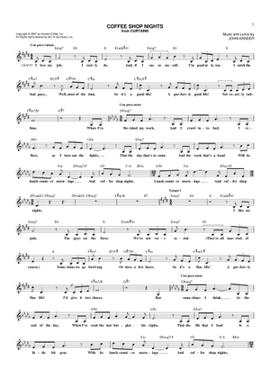 楽譜  エコーズ  WELCOME TO THE LOST CHILD CLUB Play Official version of I Miss The Music Sheet Music by