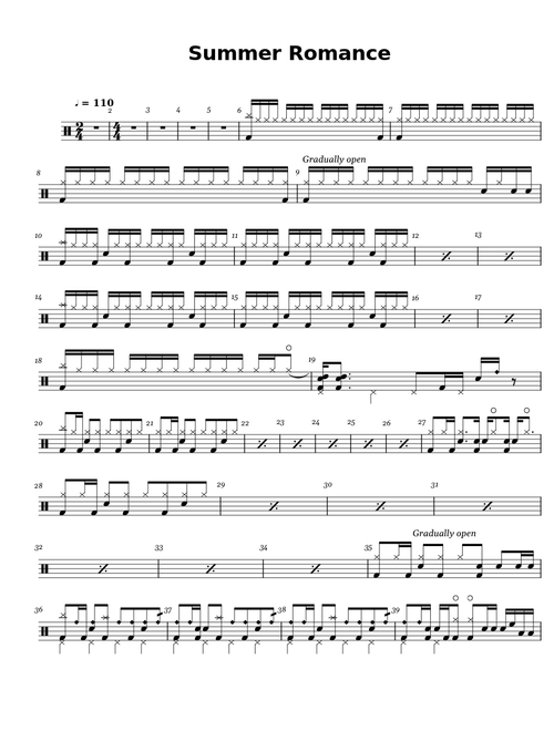 Summer Romance Anti Gravity Love Song – Incubus