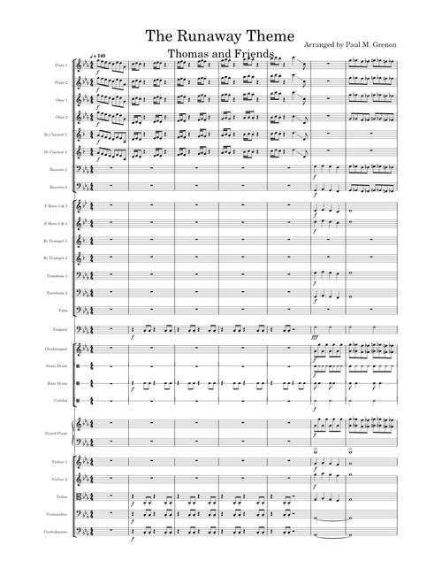 The Runaway Theme
